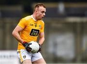 17 October 2020; Marc Jordan of Antrim during the Allianz Football League Division 4 Round 6 match between Wicklow and Antrim at the County Grounds in Aughrim, Wicklow. Photo by Ray McManus/Sportsfile