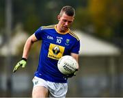 17 October 2020; Rory Finn of Wicklow during the Allianz Football League Division 4 Round 6 match between Wicklow and Antrim at the County Grounds in Aughrim, Wicklow. Photo by Ray McManus/Sportsfile