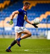 17 October 2020; Rory Finn of Wicklow during the Allianz Football League Division 4 Round 6 match between Wicklow and Antrim at the County Grounds in Aughrim, Wicklow. Photo by Ray McManus/Sportsfile