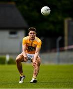 17 October 2020; Mark Sweeney of Antrim during the Allianz Football League Division 4 Round 6 match between Wicklow and Antrim at the County Grounds in Aughrim, Wicklow. Photo by Ray McManus/Sportsfile