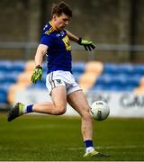 17 October 2020; Gearóid Murphy of Wicklow during the Allianz Football League Division 4 Round 6 match between Wicklow and Antrim at the County Grounds in Aughrim, Wicklow. Photo by Ray McManus/Sportsfile