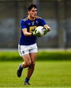 17 October 2020; Eoin Darcy of Wicklow during the Allianz Football League Division 4 Round 6 match between Wicklow and Antrim at the County Grounds in Aughrim, Wicklow. Photo by Ray McManus/Sportsfile