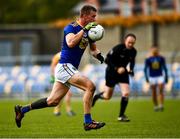 17 October 2020; Rory Finn of Wicklow during the Allianz Football League Division 4 Round 6 match between Wicklow and Antrim at the County Grounds in Aughrim, Wicklow. Photo by Ray McManus/Sportsfile