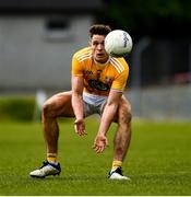 17 October 2020; Mark Sweeney of Antrim during the Allianz Football League Division 4 Round 6 match between Wicklow and Antrim at the County Grounds in Aughrim, Wicklow. Photo by Ray McManus/Sportsfile