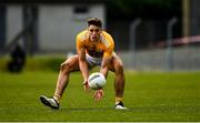 17 October 2020; Mark Sweeney of Antrim during the Allianz Football League Division 4 Round 6 match between Wicklow and Antrim at the County Grounds in Aughrim, Wicklow. Photo by Ray McManus/Sportsfile