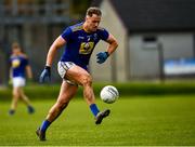 17 October 2020; Dean Healy of Wicklow during the Allianz Football League Division 4 Round 6 match between Wicklow and Antrim at the County Grounds in Aughrim, Wicklow. Photo by Ray McManus/Sportsfile