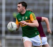 17 October 2020; Sean O'Connell of Kerry during the EirGrid GAA Football All-Ireland U20 Championship Semi-Final match between Kerry and Galway at the LIT Gaelic Grounds in Limerick. Photo by Matt Browne/Sportsfile