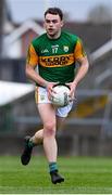 17 October 2020; Sean O'Connell of Kerry during the EirGrid GAA Football All-Ireland U20 Championship Semi-Final match between Kerry and Galway at the LIT Gaelic Grounds in Limerick. Photo by Matt Browne/Sportsfile