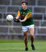 17 October 2020; Jack Kennelly of Kerry during the EirGrid GAA Football All-Ireland U20 Championship Semi-Final match between Kerry and Galway at the LIT Gaelic Grounds in Limerick. Photo by Matt Browne/Sportsfile