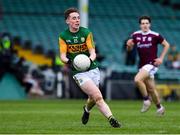 17 October 2020; Ruaidhri O Beaglaoich of Kerry during the EirGrid GAA Football All-Ireland U20 Championship Semi-Final match between Kerry and Galway at the LIT Gaelic Grounds in Limerick. Photo by Matt Browne/Sportsfile