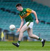 17 October 2020; Sean Horan of Kerry during the EirGrid GAA Football All-Ireland U20 Championship Semi-Final match between Kerry and Galway at the LIT Gaelic Grounds in Limerick. Photo by Matt Browne/Sportsfile