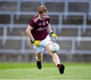 17 October 2020; Oisin Gormley of Galway during the EirGrid GAA Football All-Ireland U20 Championship Semi-Final match between Kerry and Galway at the LIT Gaelic Grounds in Limerick. Photo by Matt Browne/Sportsfile