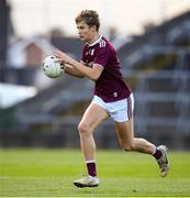 17 October 2020; Cian Hernon of Galway during the EirGrid GAA Football All-Ireland U20 Championship Semi-Final match between Kerry and Galway at the LIT Gaelic Grounds in Limerick. Photo by Matt Browne/Sportsfile