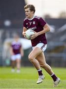 17 October 2020; Cian Hernon of Galway during the EirGrid GAA Football All-Ireland U20 Championship Semi-Final match between Kerry and Galway at the LIT Gaelic Grounds in Limerick. Photo by Matt Browne/Sportsfile