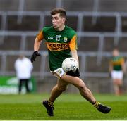17 October 2020; Jack Kennelly of Kerry during the EirGrid GAA Football All-Ireland U20 Championship Semi-Final match between Kerry and Galway at the LIT Gaelic Grounds in Limerick. Photo by Matt Browne/Sportsfile