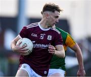 17 October 2020; Matthew Cooley of Galway during the EirGrid GAA Football All-Ireland U20 Championship Semi-Final match between Kerry and Galway at the LIT Gaelic Grounds in Limerick. Photo by Matt Browne/Sportsfile