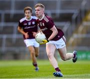 17 October 2020; Jack Kirrane of Galway during the EirGrid GAA Football All-Ireland U20 Championship Semi-Final match between Kerry and Galway at the LIT Gaelic Grounds in Limerick. Photo by Matt Browne/Sportsfile