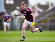 17 October 2020; Jack Kirrane of Galway during the EirGrid GAA Football All-Ireland U20 Championship Semi-Final match between Kerry and Galway at the LIT Gaelic Grounds in Limerick. Photo by Matt Browne/Sportsfile