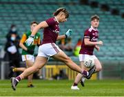 17 October 2020; Sean Fitzgerald of Galway during the EirGrid GAA Football All-Ireland U20 Championship Semi-Final match between Kerry and Galway at the LIT Gaelic Grounds in Limerick. Photo by Matt Browne/Sportsfile