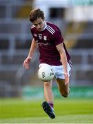 17 October 2020; Ryan Monahan of Galway during the EirGrid GAA Football All-Ireland U20 Championship Semi-Final match between Kerry and Galway at the LIT Gaelic Grounds in Limerick. Photo by Matt Browne/Sportsfile