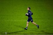 17 October 2020; Dublin goalkeeper Stephen Cluxton during the Allianz Football League Division 1 Round 6 match between Dublin and Meath at Parnell Park in Dublin. Photo by Brendan Moran/Sportsfile
