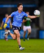 17 October 2020; Eric Lowndes of Dublin during the Allianz Football League Division 1 Round 6 match between Dublin and Meath at Parnell Park in Dublin. Photo by Brendan Moran/Sportsfile