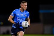 17 October 2020; Paddy Small of Dublin during the Allianz Football League Division 1 Round 6 match between Dublin and Meath at Parnell Park in Dublin. Photo by Brendan Moran/Sportsfile