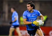 17 October 2020; David Byrne of Dublin during the Allianz Football League Division 1 Round 6 match between Dublin and Meath at Parnell Park in Dublin. Photo by Brendan Moran/Sportsfile