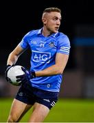 17 October 2020; Paddy Small of Dublin during the Allianz Football League Division 1 Round 6 match between Dublin and Meath at Parnell Park in Dublin. Photo by Brendan Moran/Sportsfile