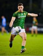 17 October 2020; David Toner of Meath during the Allianz Football League Division 1 Round 6 match between Dublin and Meath at Parnell Park in Dublin. Photo by Brendan Moran/Sportsfile