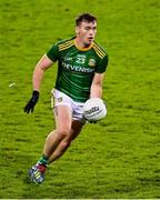 17 October 2020; Darragh Campion of Meath during the Allianz Football League Division 1 Round 6 match between Dublin and Meath at Parnell Park in Dublin. Photo by Brendan Moran/Sportsfile