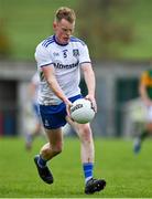 17 October 2020; Ryan McAnespie of Monaghan during the Allianz Football League Division 1 Round 6 match between Monaghan and Kerry at Grattan Park in Inniskeen, Monaghan. Photo by Brendan Moran/Sportsfile
