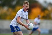 17 October 2020; Ryan McAnespie of Monaghan during the Allianz Football League Division 1 Round 6 match between Monaghan and Kerry at Grattan Park in Inniskeen, Monaghan. Photo by Brendan Moran/Sportsfile
