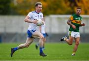 17 October 2020; Karl O'Connell of Monaghan during the Allianz Football League Division 1 Round 6 match between Monaghan and Kerry at Grattan Park in Inniskeen, Monaghan. Photo by Brendan Moran/Sportsfile