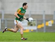 17 October 2020; Paudie Clifford of Kerry during the Allianz Football League Division 1 Round 6 match between Monaghan and Kerry at Grattan Park in Inniskeen, Monaghan. Photo by Brendan Moran/Sportsfile