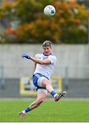 17 October 2020; Darren Hughes of Monaghan during the Allianz Football League Division 1 Round 6 match between Monaghan and Kerry at Grattan Park in Inniskeen, Monaghan. Photo by Brendan Moran/Sportsfile