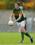 17 October 2020; David Moran of Kerry during the Allianz Football League Division 1 Round 6 match between Monaghan and Kerry at Grattan Park in Inniskeen, Monaghan. Photo by Brendan Moran/Sportsfile