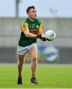 17 October 2020; Dara Moynihan of Kerry during the Allianz Football League Division 1 Round 6 match between Monaghan and Kerry at Grattan Park in Inniskeen, Monaghan. Photo by Brendan Moran/Sportsfile