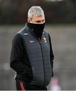 18 October 2020; Mayo manager James Horan during the Allianz Football League Division 1 Round 6 match between Galway and Mayo at Tuam Stadium in Tuam, Galway. Photo by Ramsey Cardy/Sportsfile