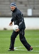 18 October 2020; Kildare manager Jack O'Connor before the Allianz Football League Division 2 Round 6 match between Kildare and Cavan at St Conleth's Park in Newbridge, Kildare. Photo by Piaras Ó Mídheach/Sportsfile