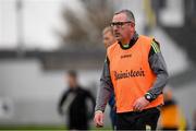 18 October 2020; Kerry manager Fintan O'Connor during the Allianz Hurling League Division 2A Final match between Antrim and Kerry at Bord na Mona O'Connor Park in Tullamore, Offaly. Photo by Matt Browne/Sportsfile