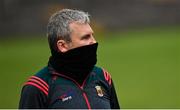 18 October 2020; Mayo manager James Horan during the Allianz Football League Division 1 Round 6 match between Galway and Mayo at Tuam Stadium in Tuam, Galway. Photo by Ramsey Cardy/Sportsfile