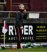 18 October 2020; Mayo manager James Horan during the Allianz Football League Division 1 Round 6 match between Galway and Mayo at Tuam Stadium in Tuam, Galway. Photo by Ramsey Cardy/Sportsfile