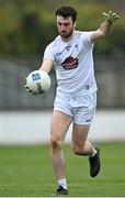 18 October 2020; Kevin Flynn of Kildare during the Allianz Football League Division 2 Round 6 match between Kildare and Cavan at St Conleth's Park in Newbridge, Kildare. Photo by Piaras Ó Mídheach/Sportsfile