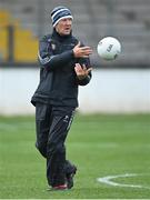 18 October 2020; Kildare manager Jack O'Connor before the Allianz Football League Division 2 Round 6 match between Kildare and Cavan at St Conleth's Park in Newbridge, Kildare. Photo by Piaras Ó Mídheach/Sportsfile