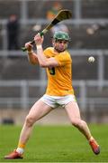 18 October 2020; Conal Cunning of Antrim during the Allianz Hurling League Division 2A Final match between Antrim and Kerry at Bord na Mona O'Connor Park in Tullamore, Offaly. Photo by Matt Browne/Sportsfile