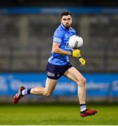 17 October 2020; Emmet Ó Conghaile of Dublin during the Allianz Football League Division 1 Round 6 match between Dublin and Meath at Parnell Park in Dublin. Photo by Ramsey Cardy/Sportsfile