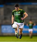 17 October 2020; Jason Scully of Meath during the Allianz Football League Division 1 Round 6 match between Dublin and Meath at Parnell Park in Dublin. Photo by Ramsey Cardy/Sportsfile