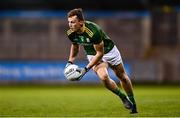 17 October 2020; Ronan Jones of Meath during the Allianz Football League Division 1 Round 6 match between Dublin and Meath at Parnell Park in Dublin. Photo by Ramsey Cardy/Sportsfile