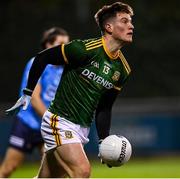 17 October 2020; Thomas O'Reilly of Meath during the Allianz Football League Division 1 Round 6 match between Dublin and Meath at Parnell Park in Dublin. Photo by Ramsey Cardy/Sportsfile